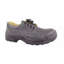 Best Selling Industrial Working Professioanl PU / Leather Labour Safety Shoes
